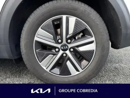 Photo 13 Kia Niro  1.6 GDi 105ch ISG + électrique 43.5ch Active DCT6