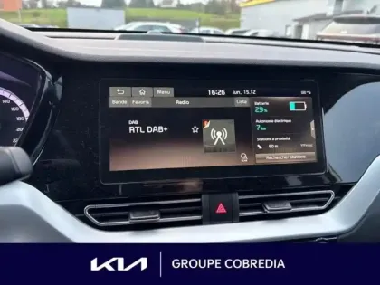 Photo 7 Kia Niro  1.6 GDi 105ch ISG + électrique 43.5ch Active DCT6