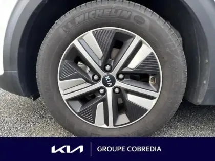 Photo 12 Kia Niro  1.6 GDi 105ch ISG + électrique 43.5ch Active DCT6