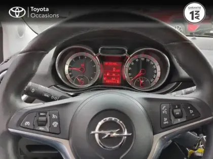 Photo 12 Opel Adam  Rocks 1.4 Twinport 87ch Start/Stop