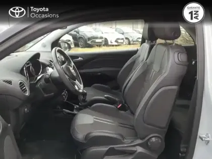 Photo 10 Opel Adam  Rocks 1.4 Twinport 87ch Start/Stop