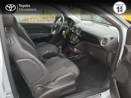 Photo 5 Opel Adam  Rocks 1.4 Twinport 87ch Start/Stop