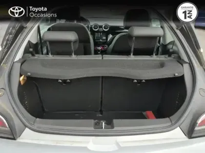 Photo 9 Opel Adam  Rocks 1.4 Twinport 87ch Start/Stop