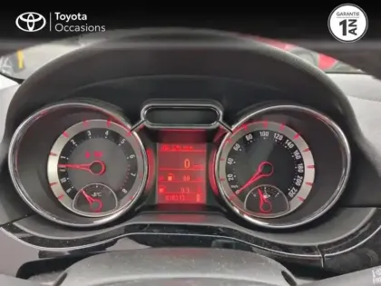 Photo 13 Opel Adam  Rocks 1.4 Twinport 87ch Start/Stop