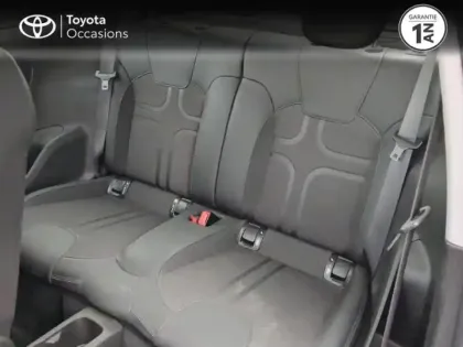 Photo 11 Opel Adam  Rocks 1.4 Twinport 87ch Start/Stop