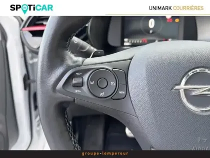 Photo 14 Opel Corsa  1.2 Turbo 100ch GS Line BVA