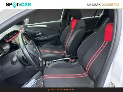 Photo 10 Opel Corsa  1.2 Turbo 100ch GS Line BVA