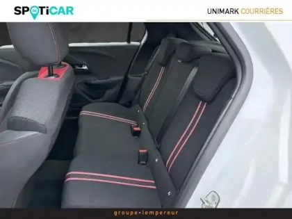 Photo 11 Opel Corsa  1.2 Turbo 100ch GS Line BVA