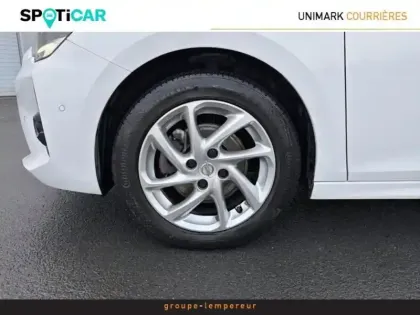 Photo 12 Opel Corsa  1.2 Turbo 100ch GS Line BVA