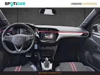 Photo 7 Opel Corsa  1.2 Turbo 100ch GS Line BVA