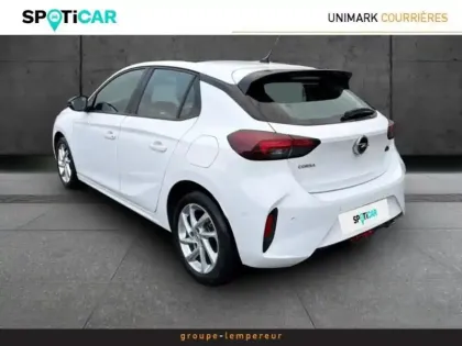 Photo 6 Opel Corsa  1.2 Turbo 100ch GS Line BVA