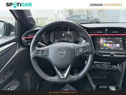 Photo 8 Opel Corsa  1.2 Turbo 100ch GS Line BVA