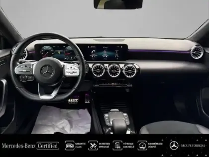 Photo 5 Mercedes Classe A  200 163ch AMG Line 7G-DCT 9cv