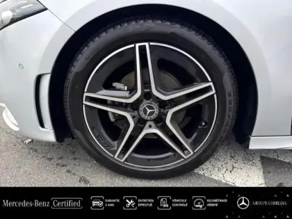 Photo 12 Mercedes Classe A  200 163ch AMG Line 7G-DCT 9cv