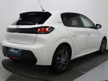 Photo 7 Peugeot 208  1.2 PureTech 100ch S&S Style 118g