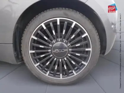 Photo 9 Fiat 500  e 118ch Icône Plus