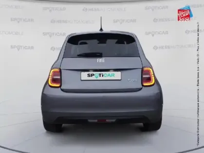 Photo 6 Fiat 500  e 118ch Icône Plus