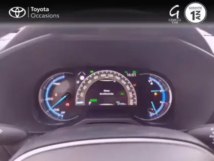 Photo 13 Toyota Rav4  Hybride 222ch Lounge AWD-i MY20
