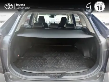 Photo 9 Toyota Rav4  Hybride 222ch Lounge AWD-i MY20
