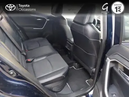 Photo 6 Toyota Rav4  Hybride 222ch Lounge AWD-i MY20