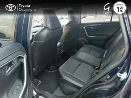 Photo 11 Toyota Rav4  Hybride 222ch Lounge AWD-i MY20