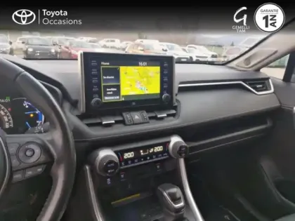Photo 14 Toyota Rav4  Hybride 222ch Lounge AWD-i MY20