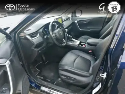 Photo 10 Toyota Rav4  Hybride 222ch Lounge AWD-i MY20