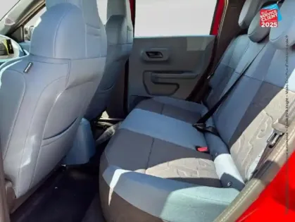 Photo 10 Fiat Panda Grande  Electrique 113ch Red