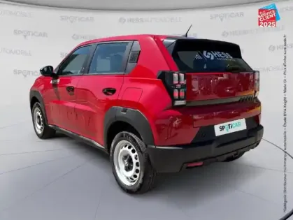 Photo 7 Fiat Panda Grande  Electrique 113ch Red