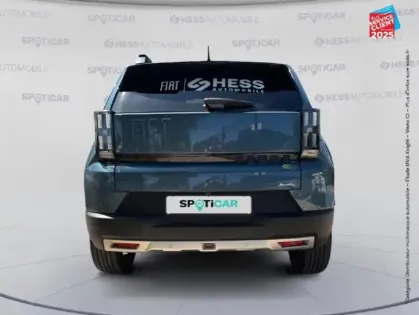 Photo 6 Fiat Panda Grande  Electrique 113ch La Prima