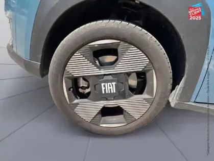 Photo 9 Fiat Panda Grande  Electrique 113ch La Prima