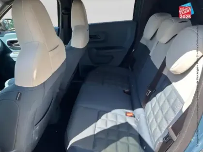 Photo 10 Fiat Panda Grande  Electrique 113ch La Prima