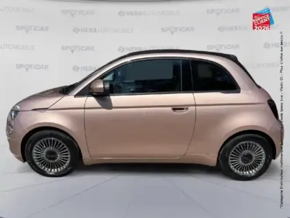 Photo 8 Fiat 500 C e 95ch MY24