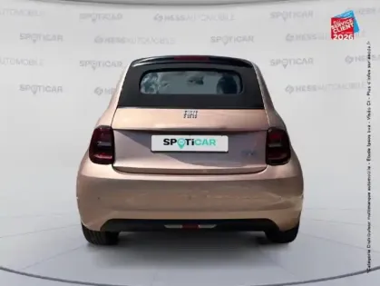 Photo 6 Fiat 500 C e 95ch MY24
