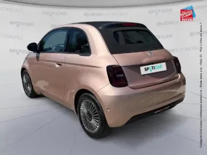 Photo 7 Fiat 500 C e 95ch MY24
