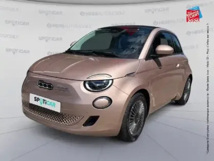 Photo Fiat 500 Base