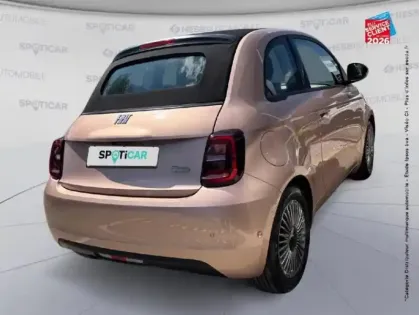 Photo 5 Fiat 500 C e 95ch MY24