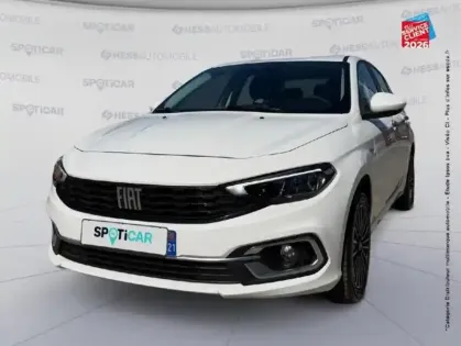 Photo Fiat Tipo City