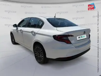 Photo 22 Fiat Tipo  1.6 MultiJet 130ch City