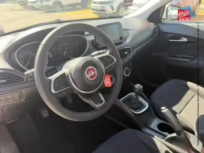 Photo 29 Fiat Tipo  1.6 MultiJet 130ch City