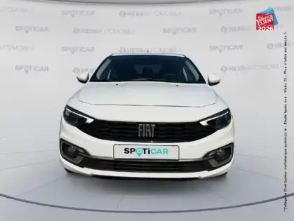 Photo 16 Fiat Tipo  1.6 MultiJet 130ch City