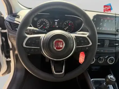 Photo 11 Fiat Tipo  1.6 MultiJet 130ch City