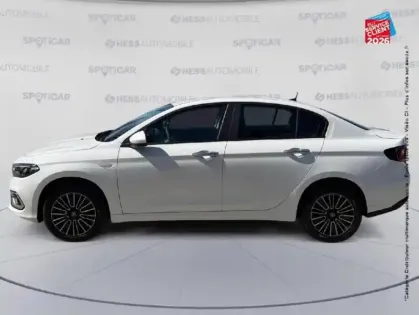 Photo 8 Fiat Tipo  1.6 MultiJet 130ch City