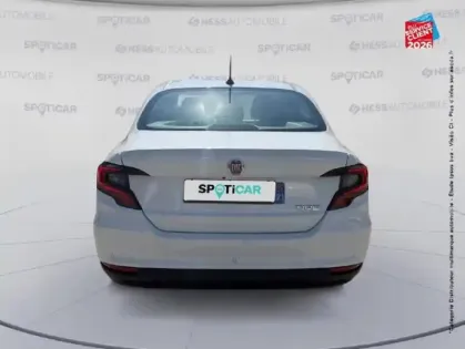 Photo 6 Fiat Tipo  1.6 MultiJet 130ch City