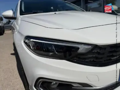 Photo 12 Fiat Tipo  1.6 MultiJet 130ch City