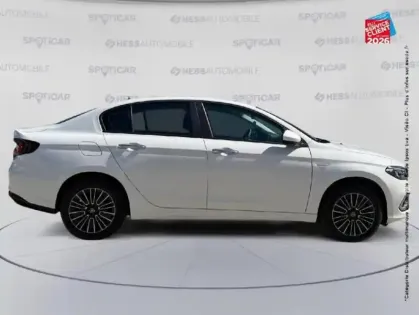 Photo 18 Fiat Tipo  1.6 MultiJet 130ch City