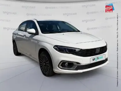 Photo 17 Fiat Tipo  1.6 MultiJet 130ch City