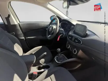 Photo 19 Fiat Tipo  1.6 MultiJet 130ch City