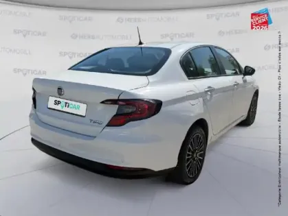 Photo 5 Fiat Tipo  1.6 MultiJet 130ch City