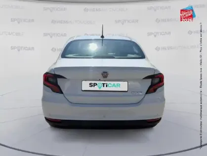 Photo 21 Fiat Tipo  1.6 MultiJet 130ch City